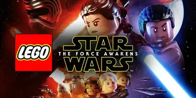 Lego Star Wars: The Force Awakens (2016)