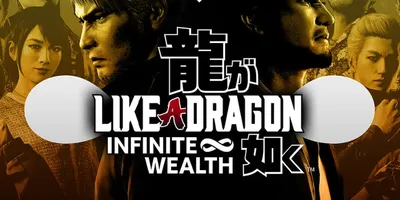 Like a Dragon Infinite Wealth