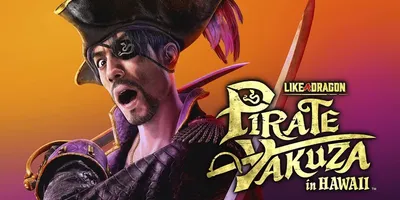 Like a Dragon: Pirate Yakuza in Hawaii