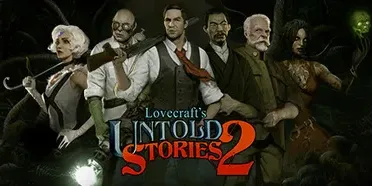 Lovecraft's Untold Stories 2