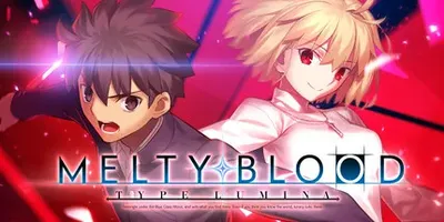 MELTY BLOOD: TYPE LUMINA