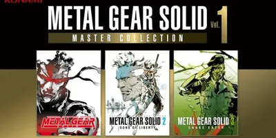 METAL GEAR SOLID: MASTER COLLECTION Vol.1