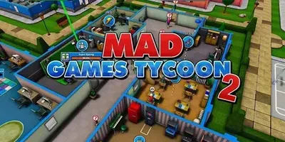 Mad Games Tycoon 2