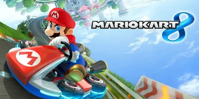 Mario Kart 8