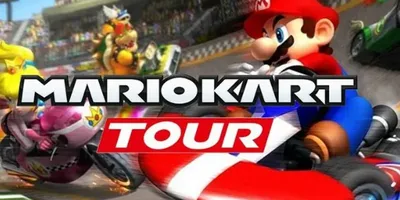 Mario Kart Tour