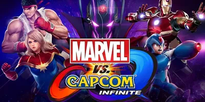 Marvel vs. Capcom Infinite