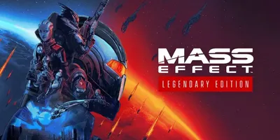 Mass Effect Legendary