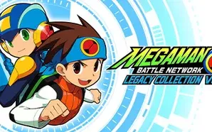 Mega Man Battle Network Legacy Collection Vol. 2
