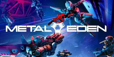 Metal Eden