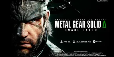 Metal Gear Solid Delta: Snake Eater