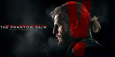Metal Gear Solid V The Phantom Pain