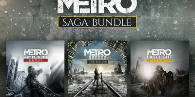 Metro Saga Bundle