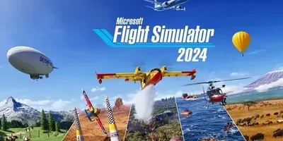 Microsoft Flight Simulator 2024