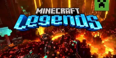 Minecraft Legends