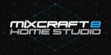Mixcraft 8 Home Studio