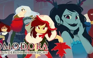 Momodora: Reverie Under the Moonlight