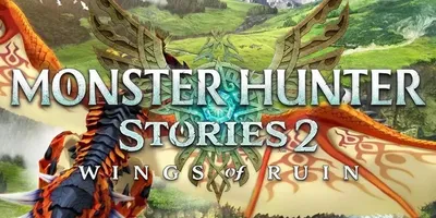 Monster Hunter Stories 2 Wings of Ruin