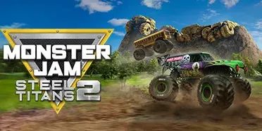 Monster Jam Steel Titans 2