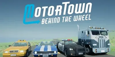 Motor Town: Behind The Wheel