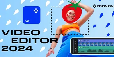 Movavi Video Editor 2024