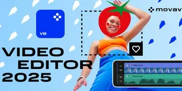 Movavi Video Editor 2025