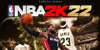 NBA 2K22