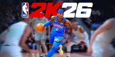 NBA 2K26