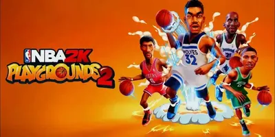 NBA 2K Playgrounds 2