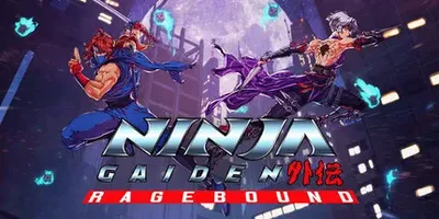 NINJA GAIDEN Ragebound