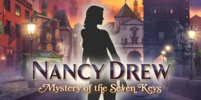 Nancy Drew Mystery of the Seven Keys