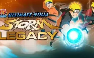 Naruto Shippuden: Ultimate Ninja Storm Legacy