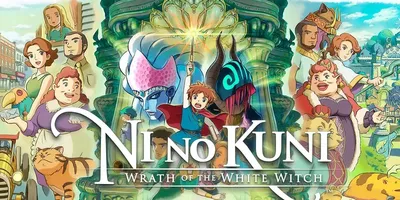 Ni no Kuni: Wrath of the White Witch