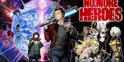 No More Heroes 3