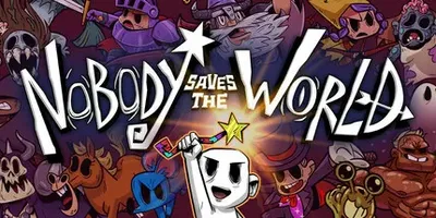 Nobody Saves the World