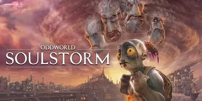 ODDWORLD: SOULSTORM