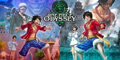 ONE PIECE ODYSSEY