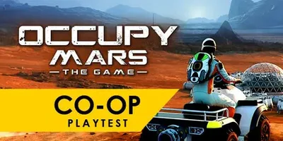 Occupy Mars: The Game