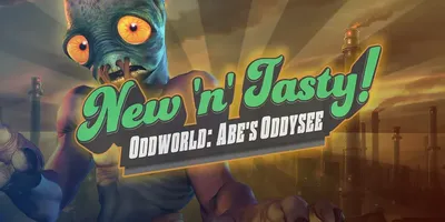 Oddworld: New ’n’ Tasty