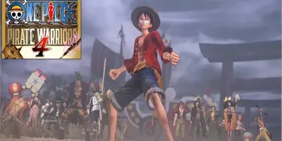 One Piece: Pirate Warriors 4