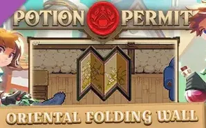 Oriental Folding Wall