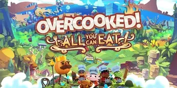 Overcooked! All You Can Eat