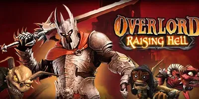 Overlord Raising Hell