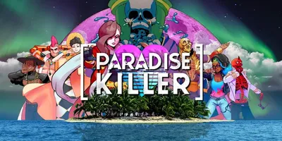 Paradise Killer: Perfect 25