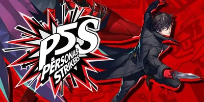 Persona 5 Strikers