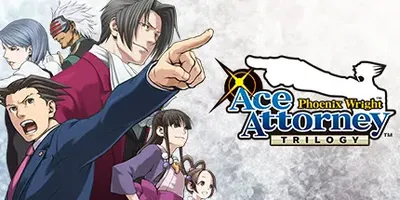Phoenix Wright Ace Attorney Trilogy