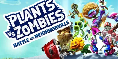 Plants vs. Zombies Battle for Neighborville