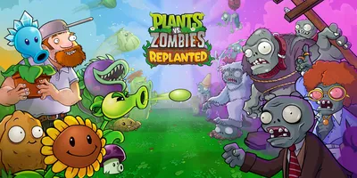 Plants vs. Zombies Replanted