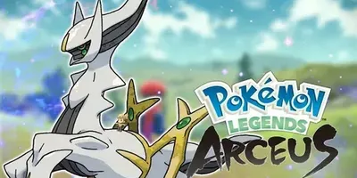 Pokemon Legends Arceus