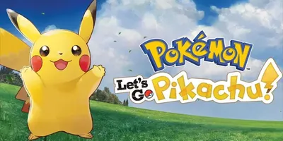 Pokemon: Let's Go, Pikachu!