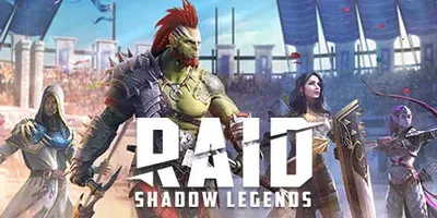 RAID Shadow Legends